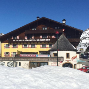  Hotel-Skischule Krallinger  Обертауэрн
